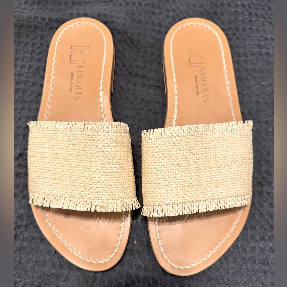 K. JAQUES Capri Slides